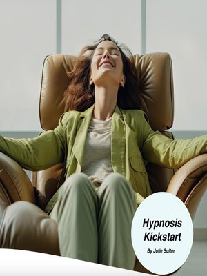 cover image of Hypnosis Kickstart